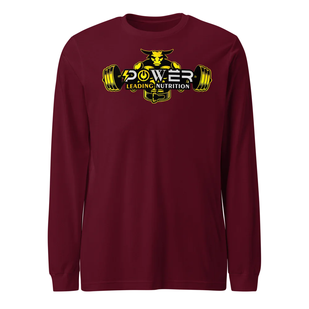 Unisex Long Sleeve Tee