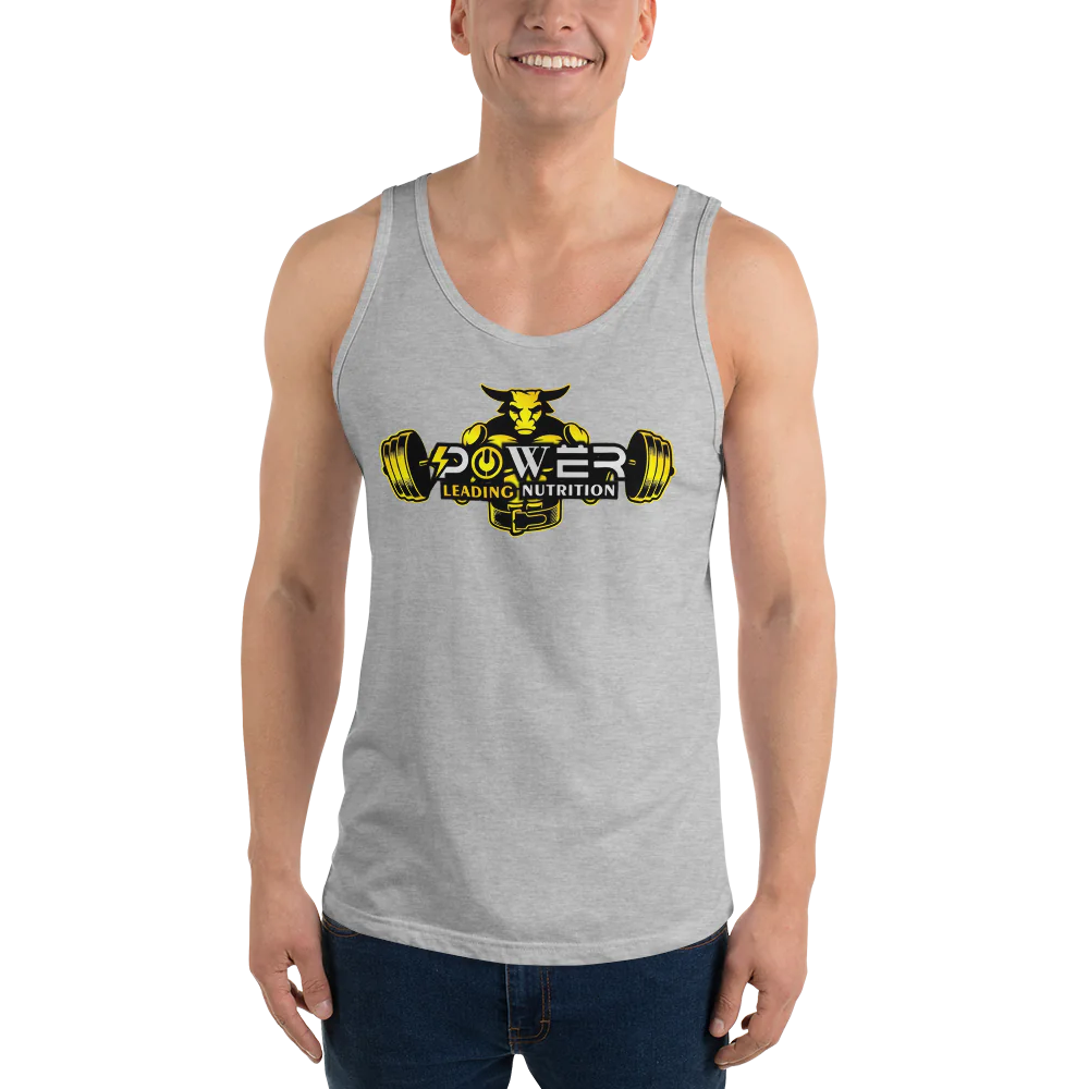 Camiseta básica sin mangas para hombre | Bella