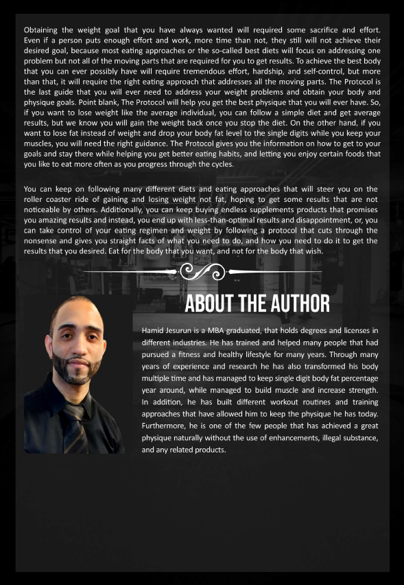 El libro del Protocolo en papel