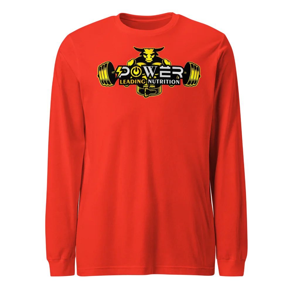 Unisex Long Sleeve Tee