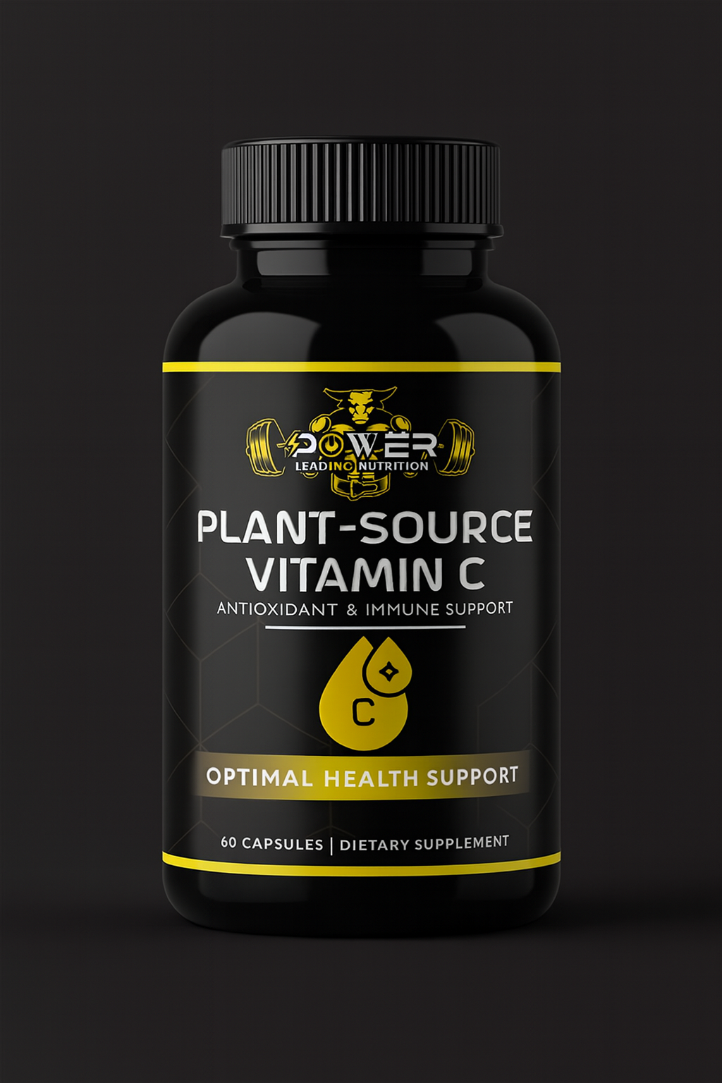Plant-Source Vitamin C ๐ฟ