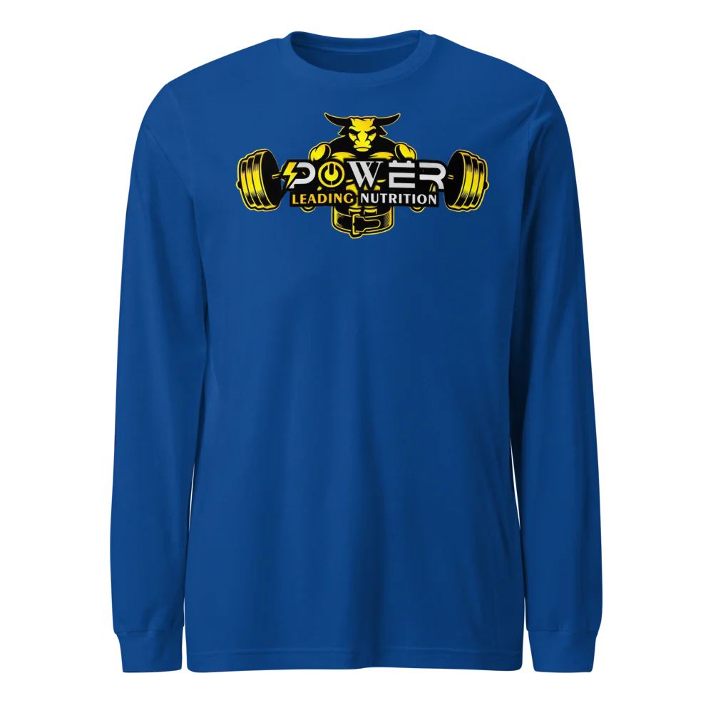 Unisex Long Sleeve Tee