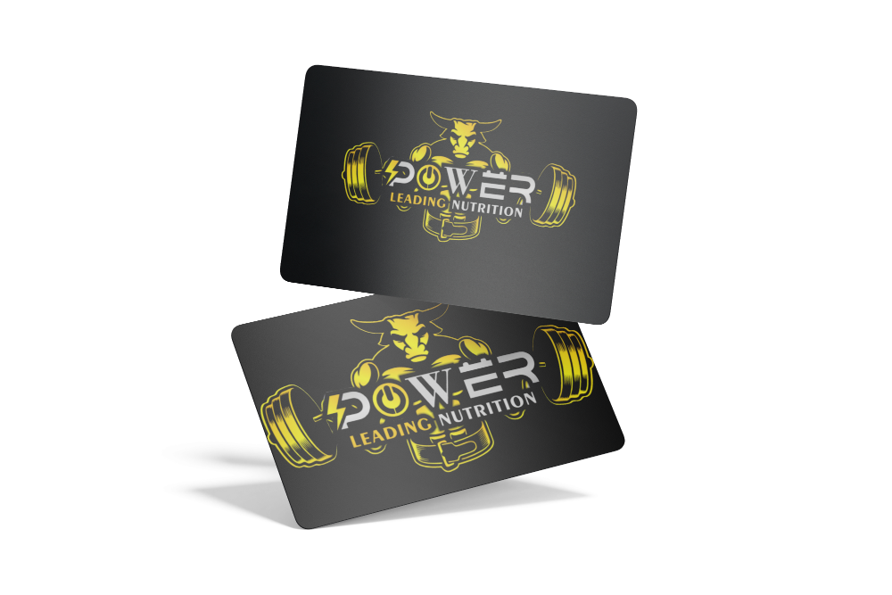 Power Leading Nutrition Gift Cards