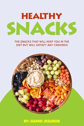 Healthy Snacks That Crush Cravings | Stay on Track Without Sacrifice