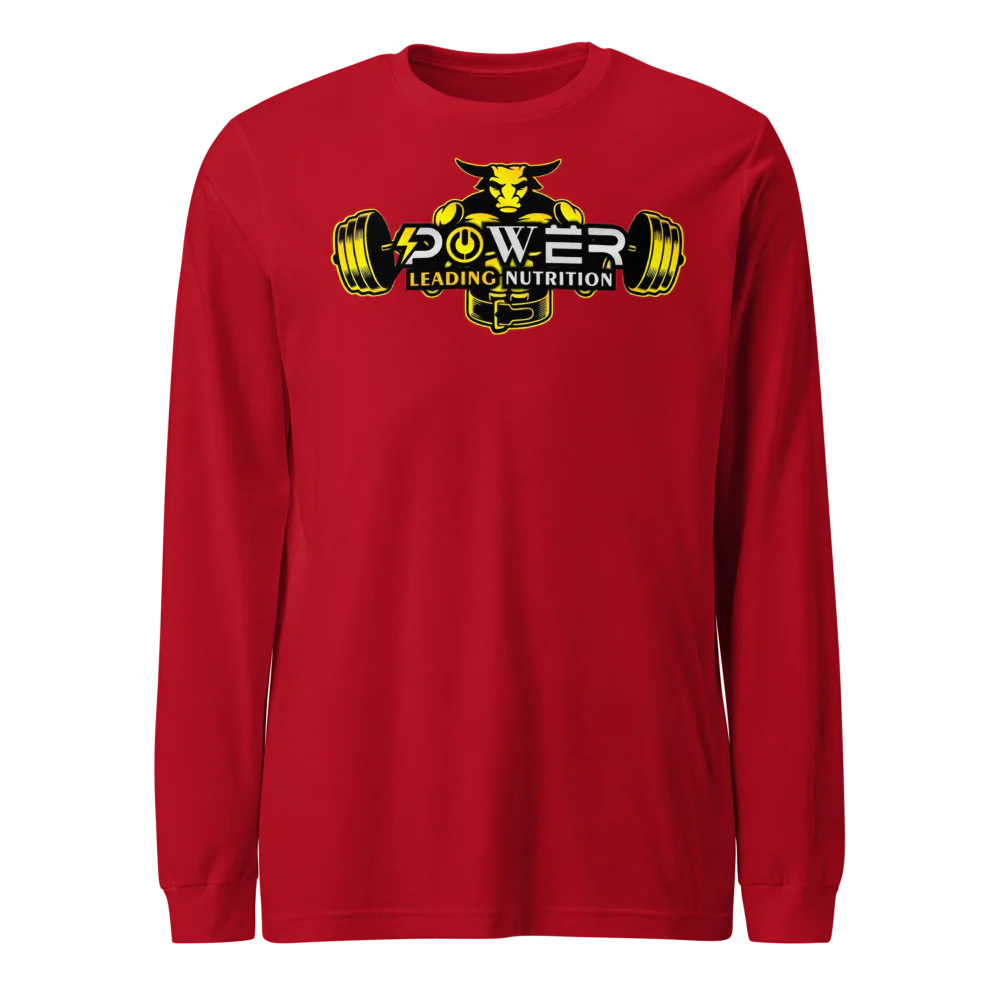 Unisex Long Sleeve Tee