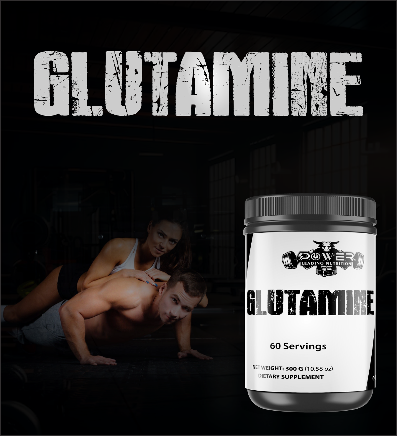 Glutamina