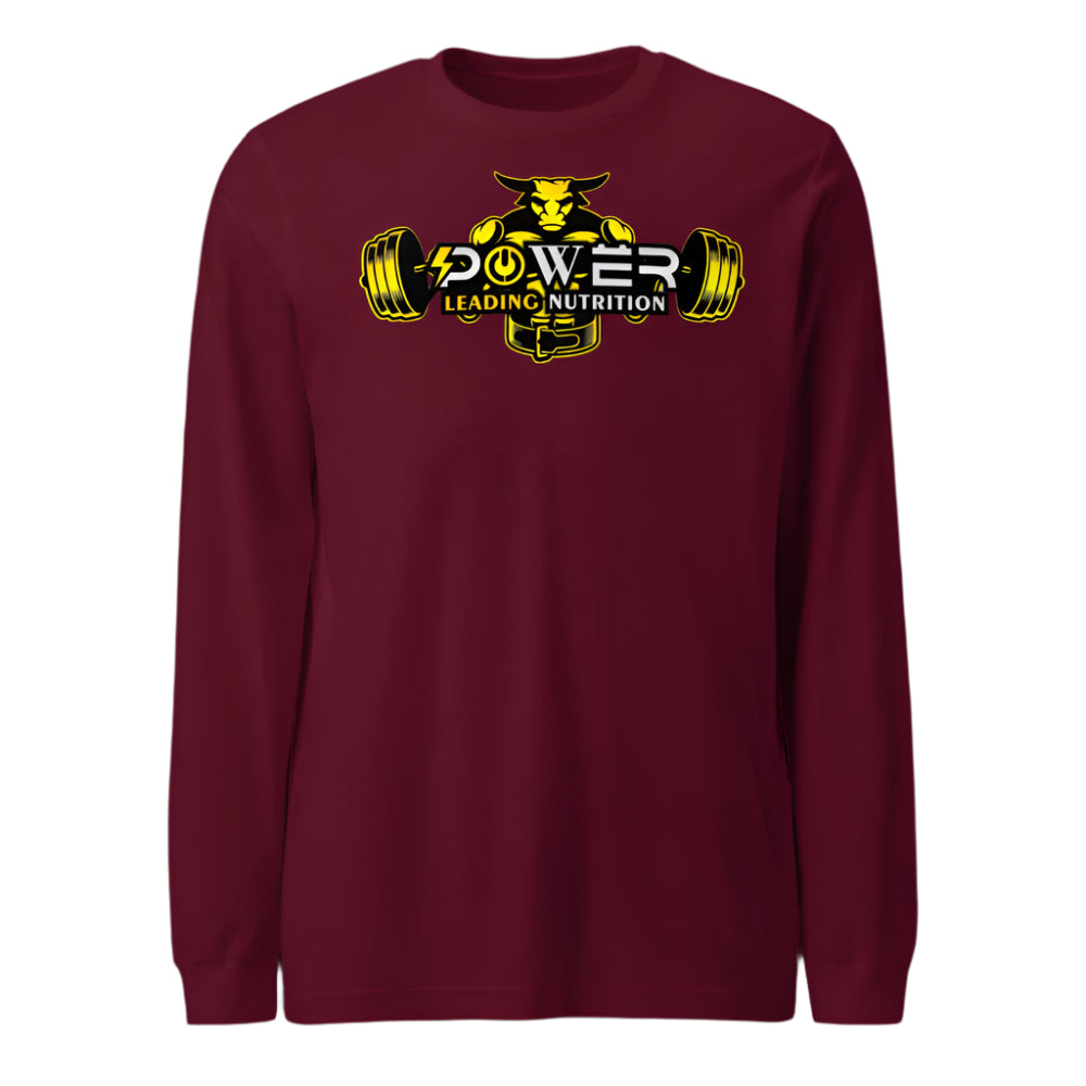 Unisex Long Sleeve Tee