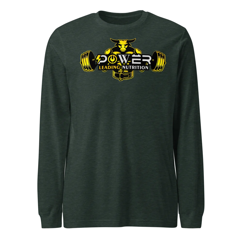 Unisex Long Sleeve Tee