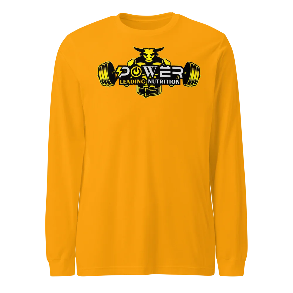 Unisex Long Sleeve Tee