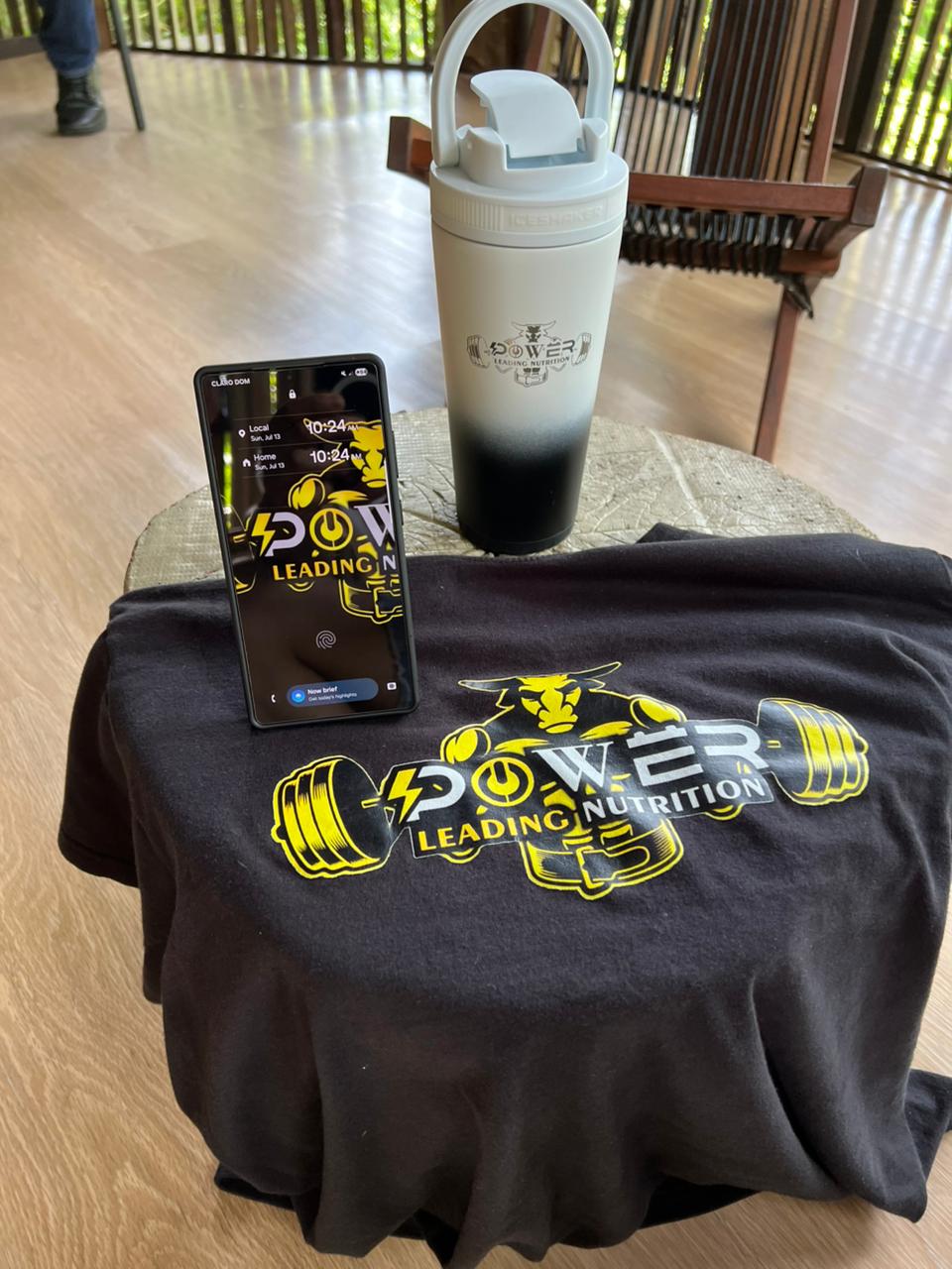 Zero Degree Limited Edition Shakers