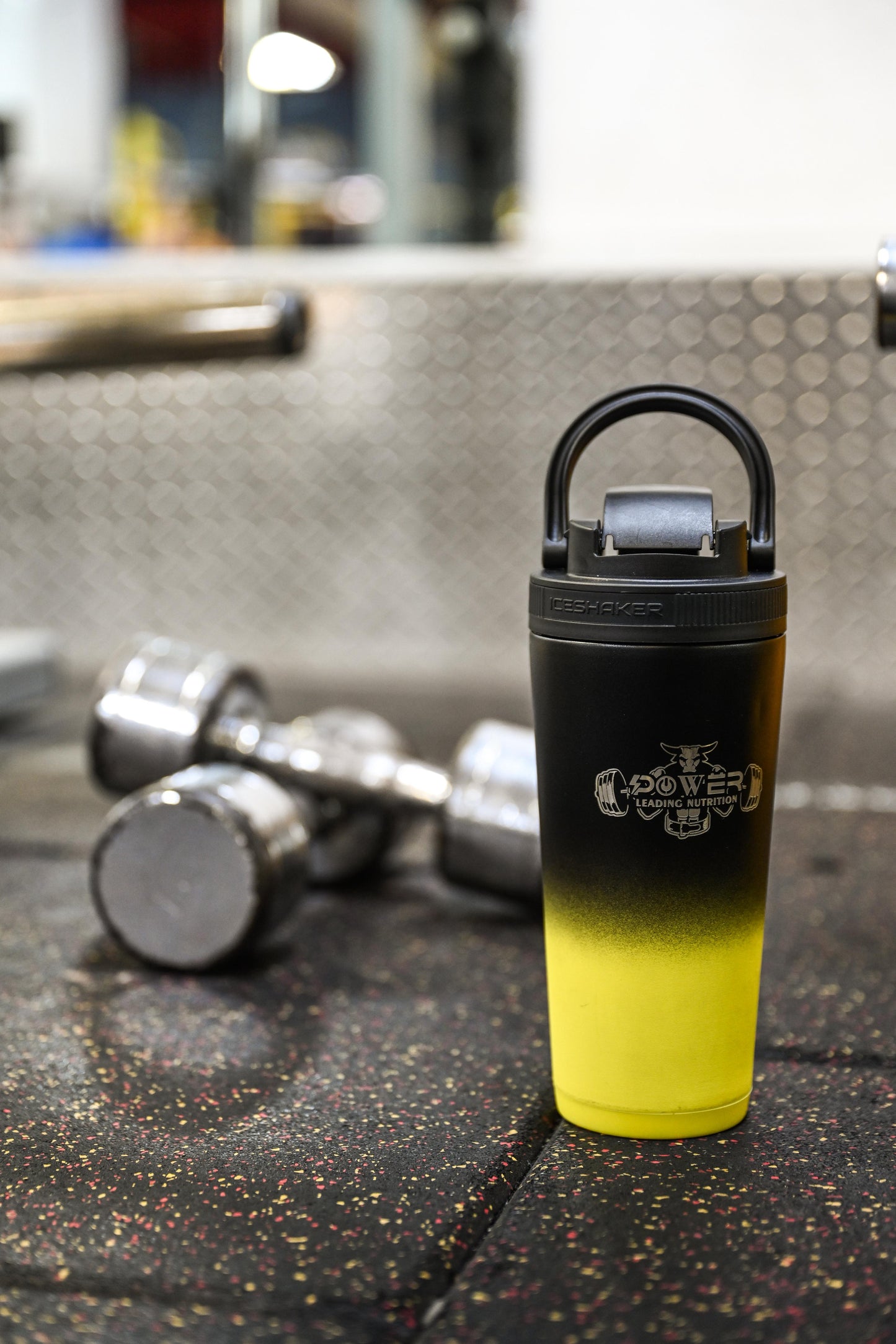 Zero Degree Limited Edition Shakers