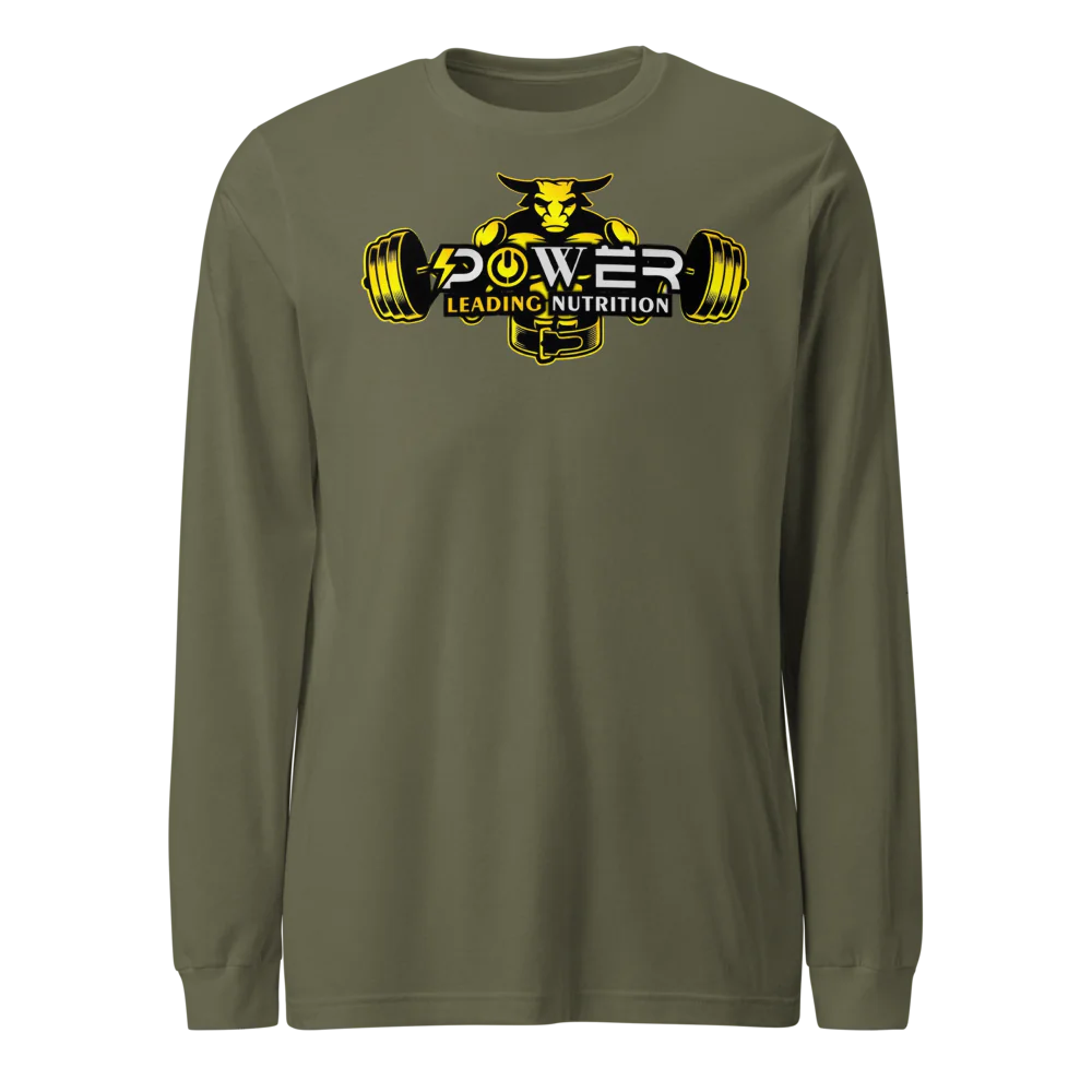 Unisex Long Sleeve Tee