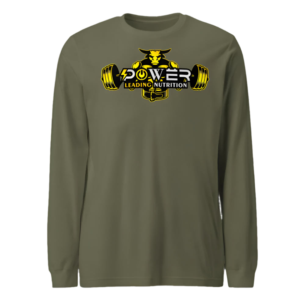 Unisex Long Sleeve Tee