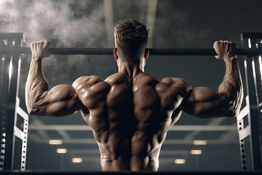 The right exercises for Fast Muscle Gain  