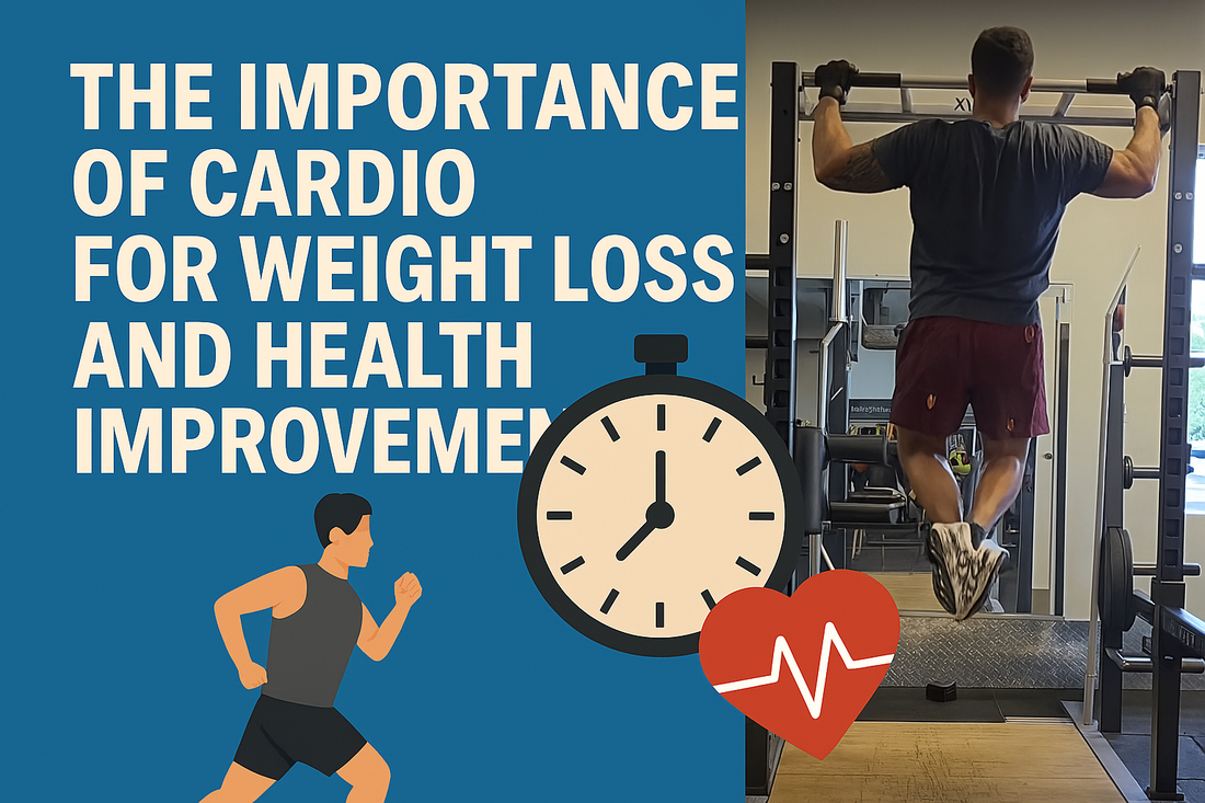 Why Cardio Is Key: Weight Loss, Health Gains & Performance Boosts