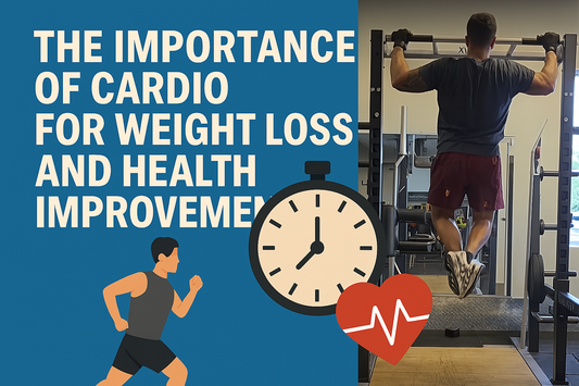 Why Cardio Is Key: Weight Loss, Health Gains & Performance Boosts