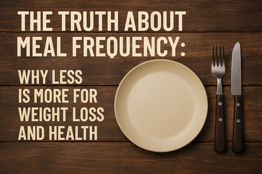 The Truth About Meal Frequency: Why Less Is More for Weight Loss and Health