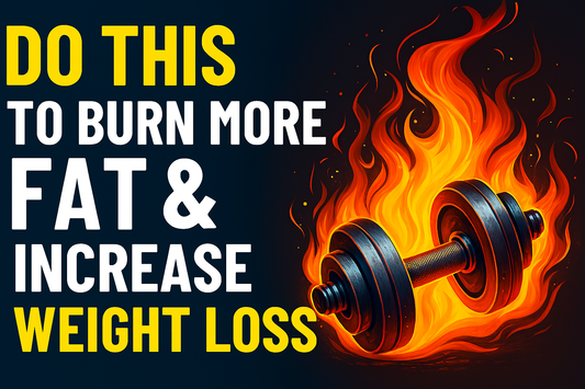 🔥 Precision Over Hype: The Real Way to Burn Fat and Accelerate Weight Loss