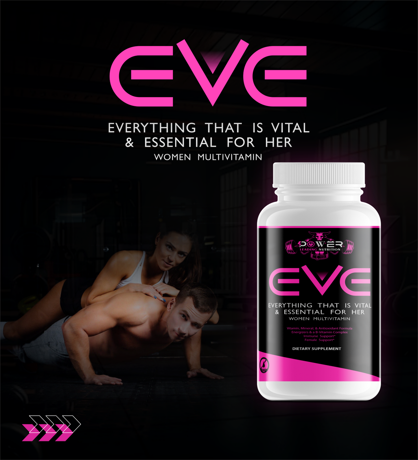 EVE Women Multivitamin