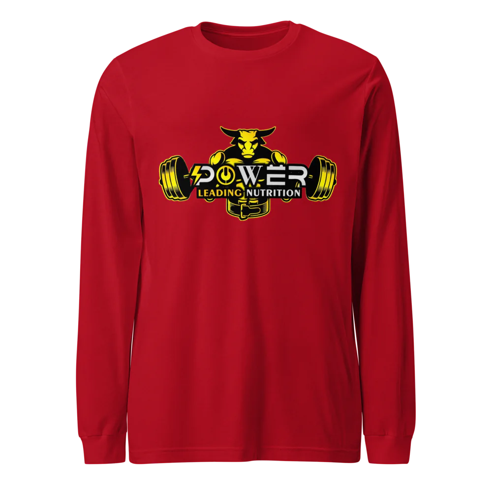 Unisex Long Sleeve Tee | Bella + Canvas 3501