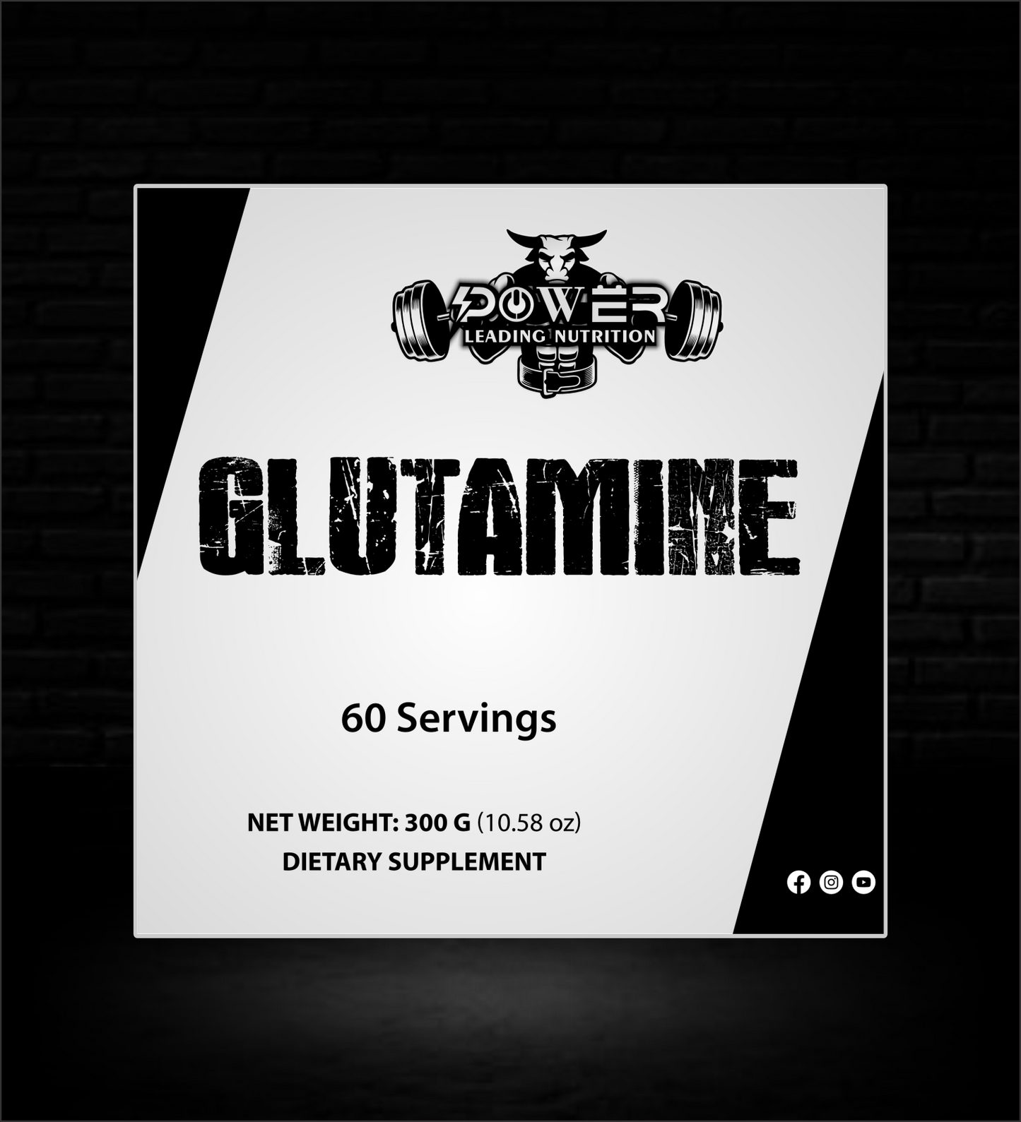 Glutamine