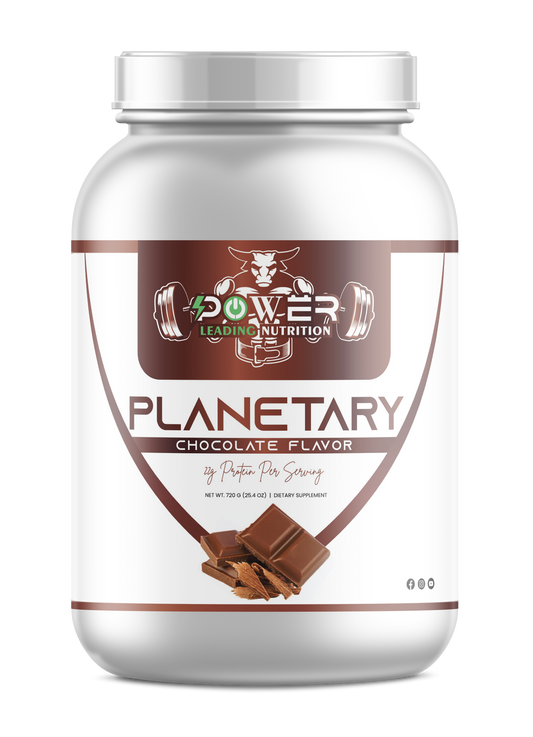 Planetary (Chocolate Milkshake)