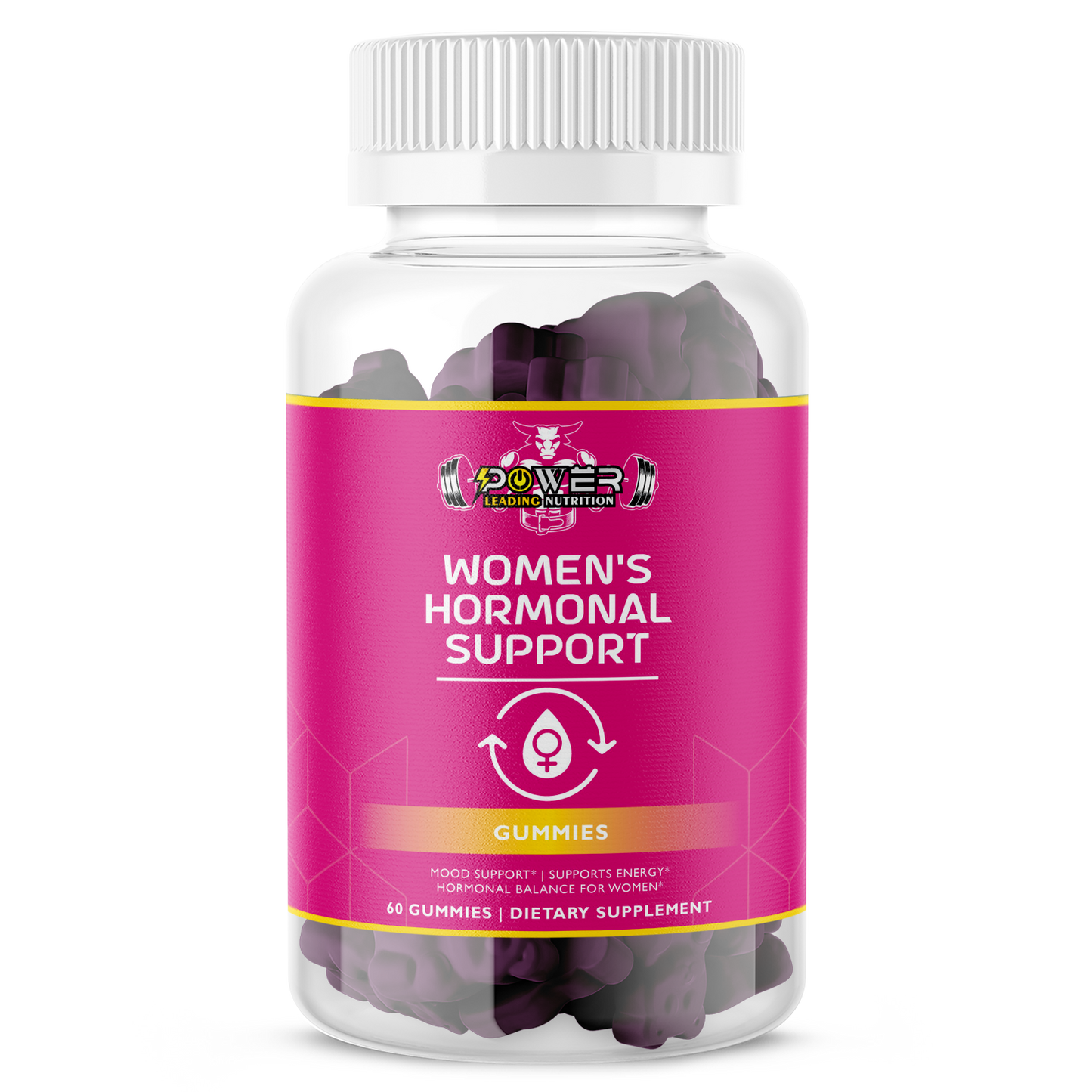 Women’s Hormonal Support Gummies 💖
