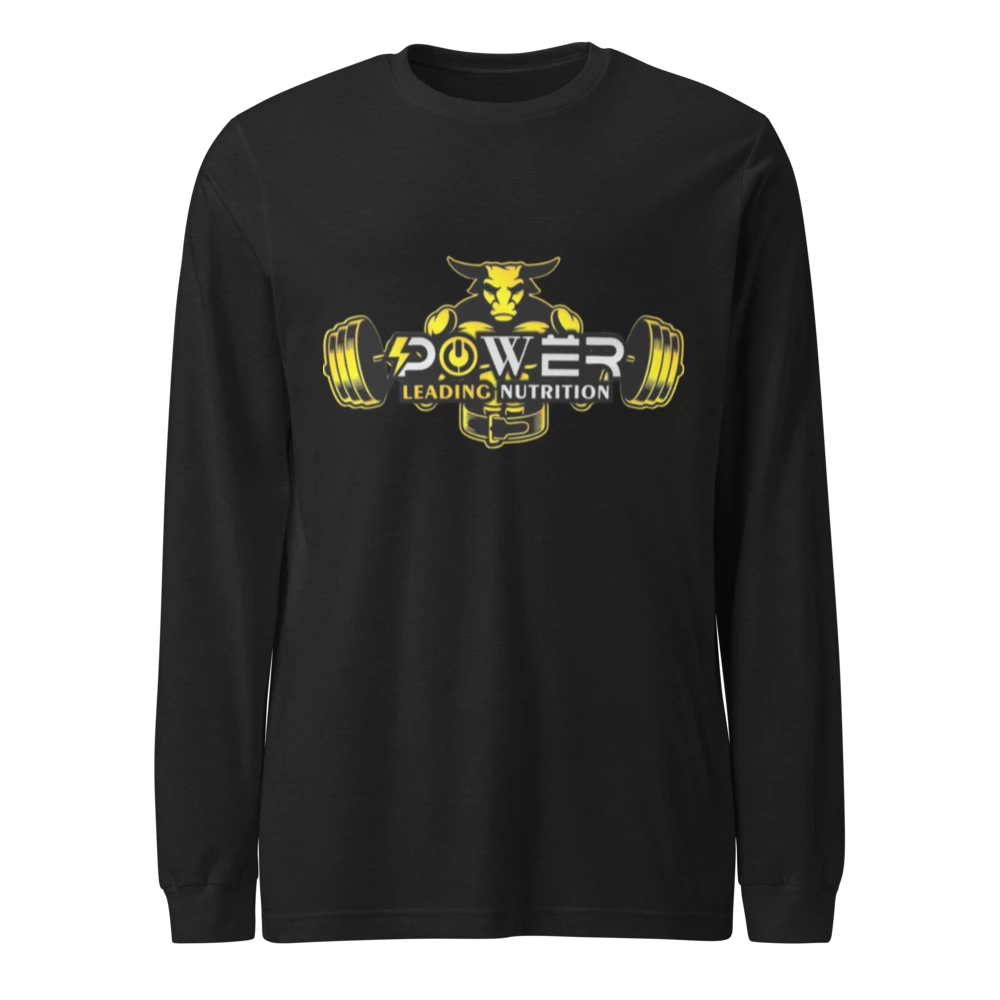 Unisex Long Sleeve Tee | Bella + Canvas 3501