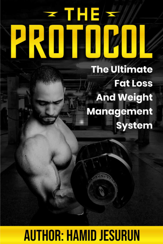 The Protocol Book Hard Copy – Power Leading Nutrition
