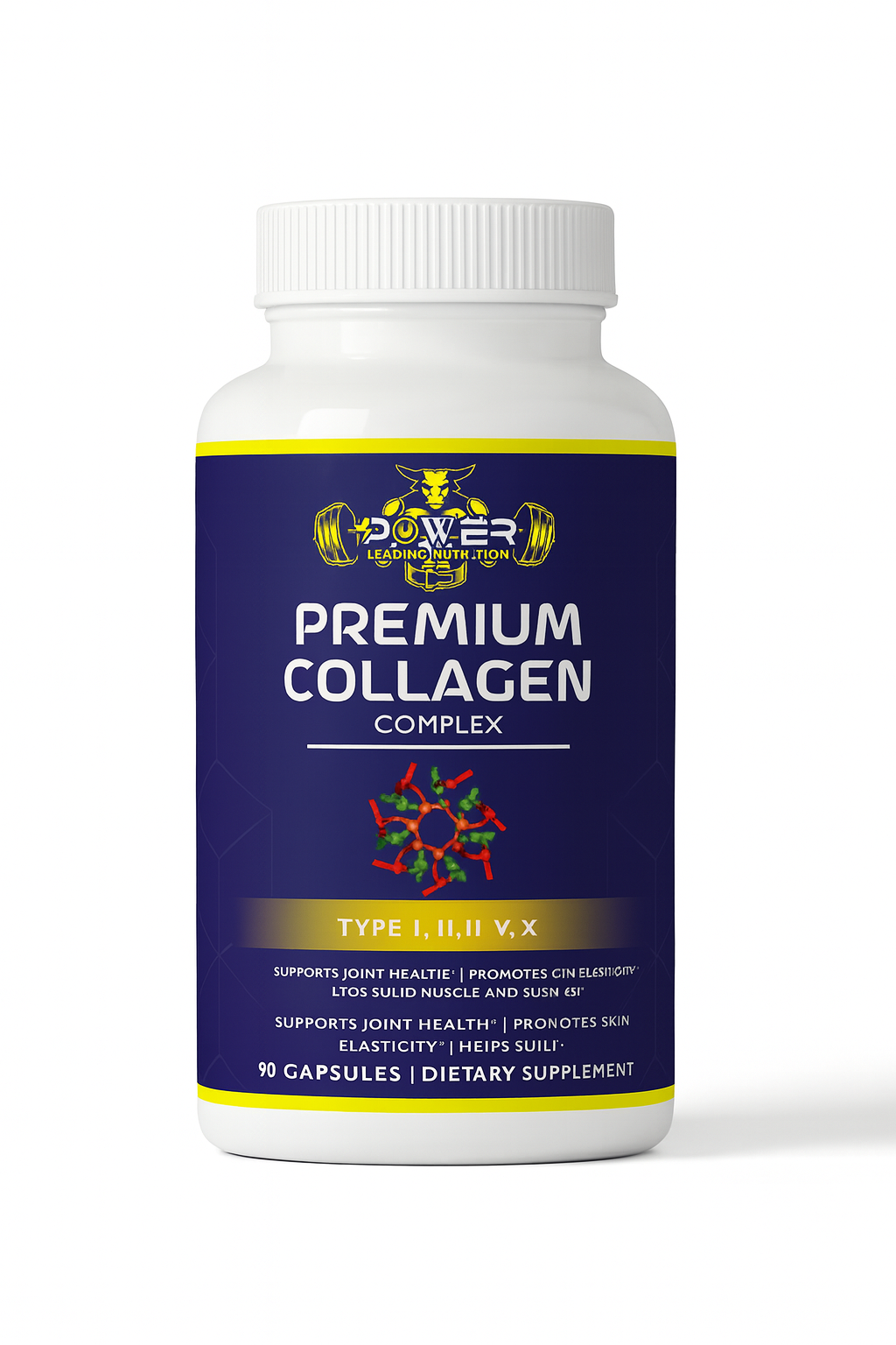 PREMIUM COLLAGEN COMPLEX 🧬