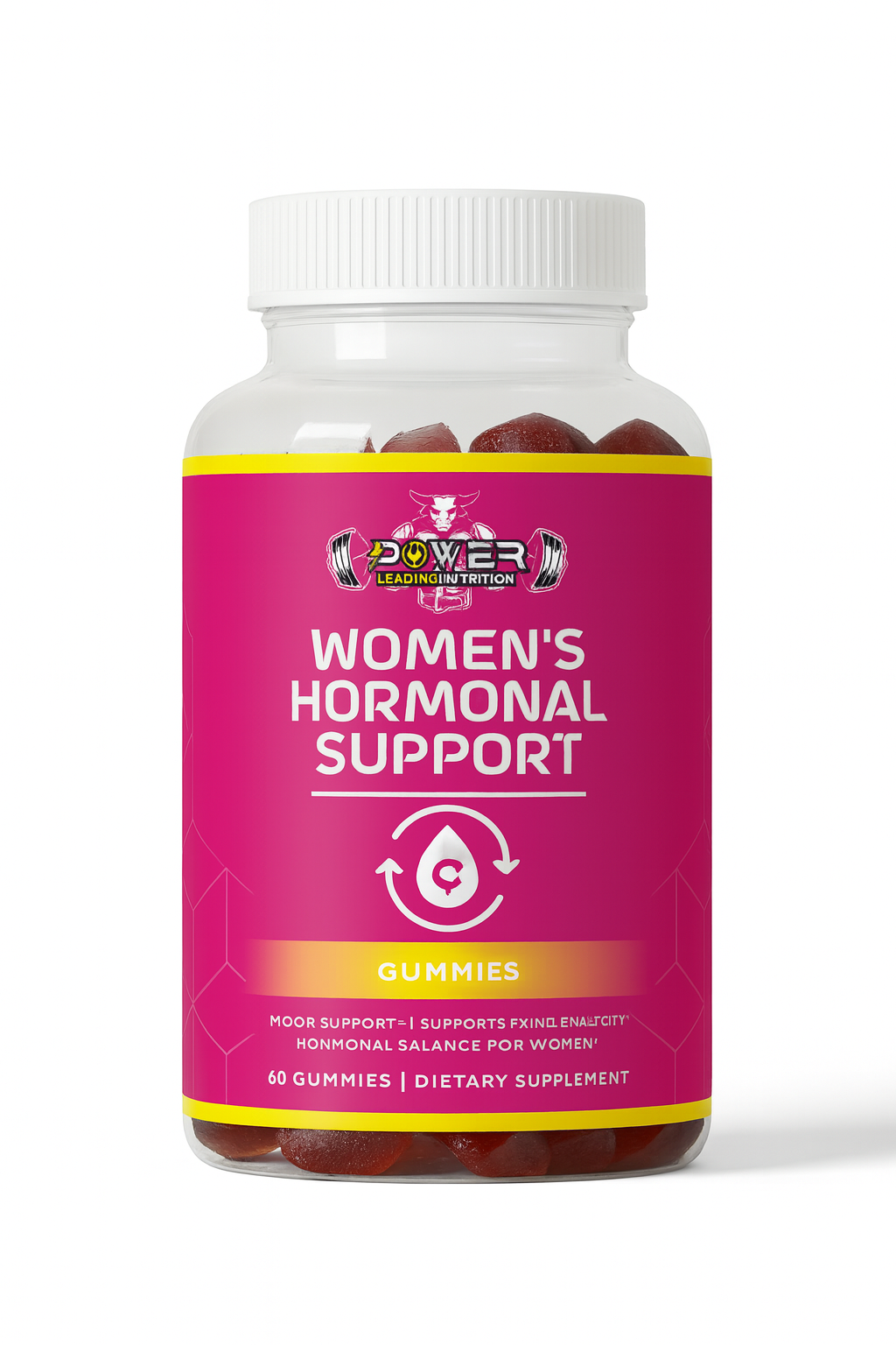 Women’s Hormonal Support Gummies 💖