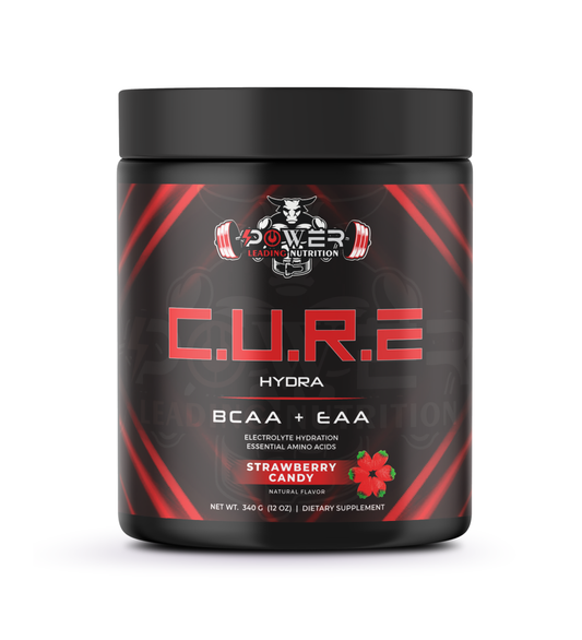 CURE HYDRA (STRAWBERRY CANDY)