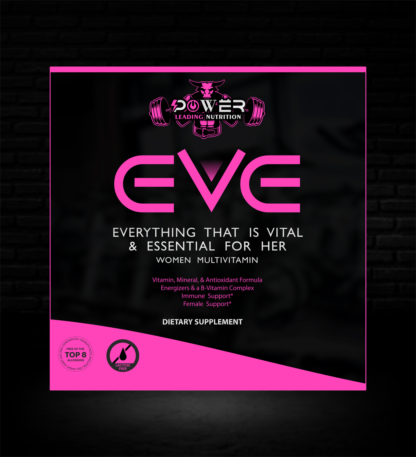 EVE Women Multivitamin