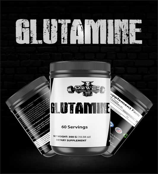 Glutamine