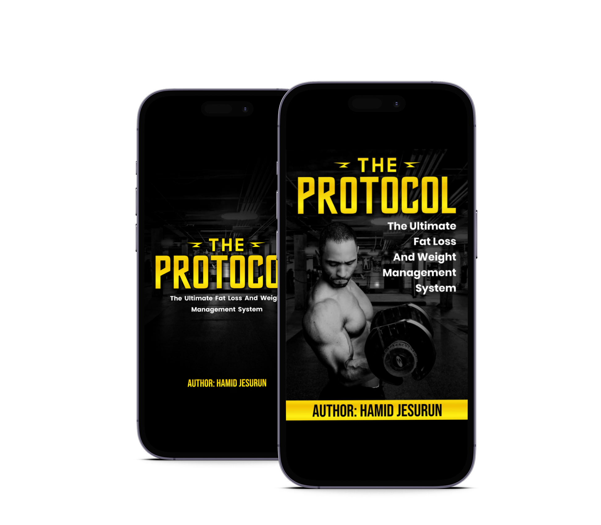The Protocol Book Digital PDF – Power Leading Nutrition