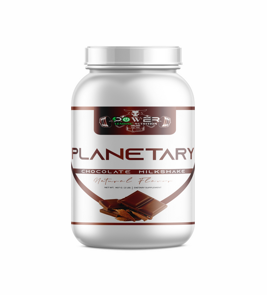 Planetary (Chocolate Milkshake)