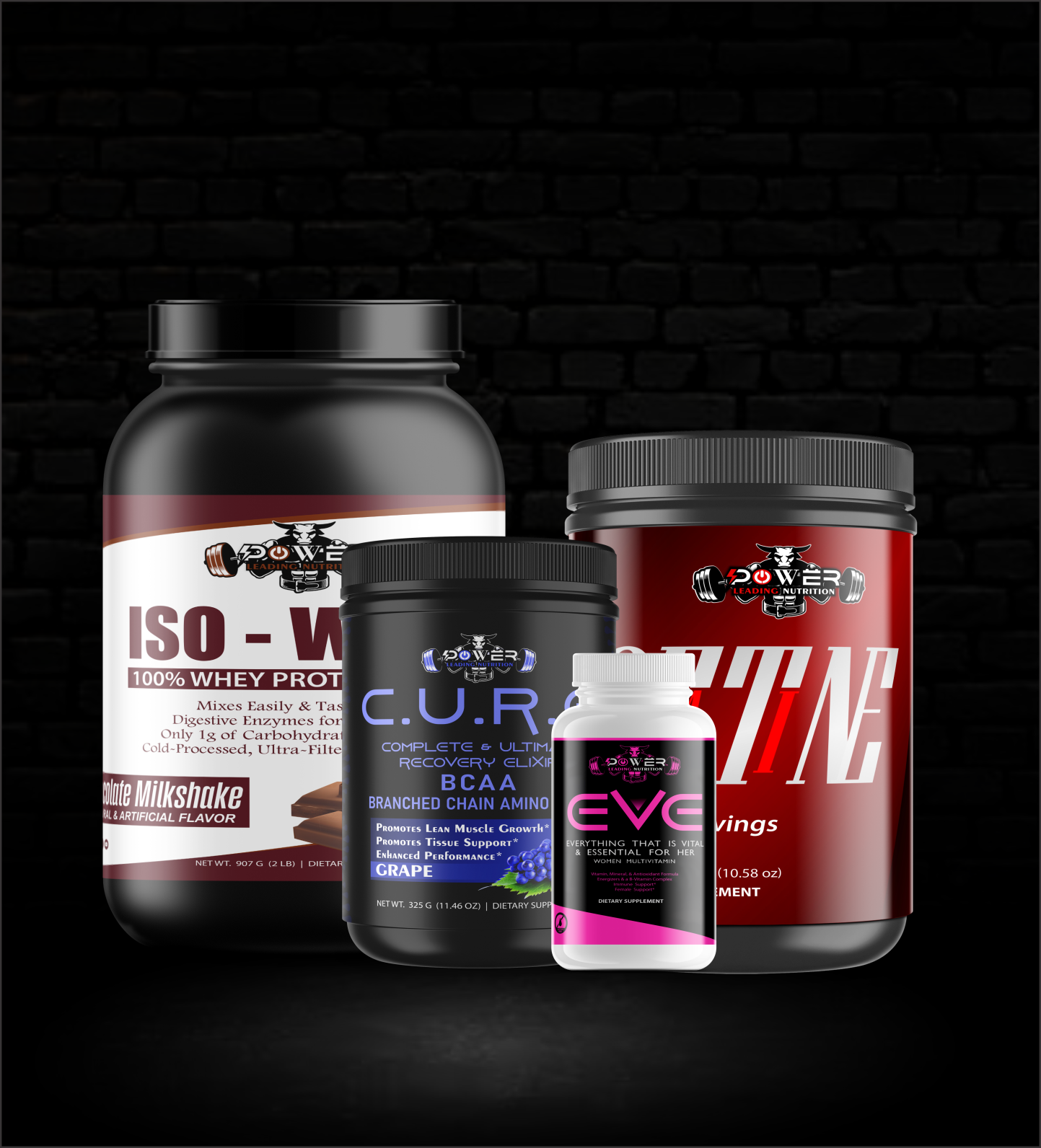 Protocol iso-stack – Power Leading Nutrition
