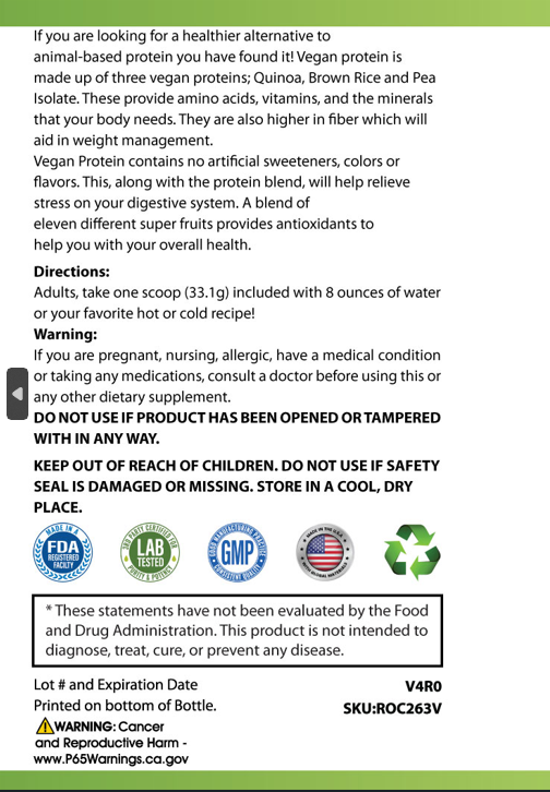 Planetario (batido de vainilla)