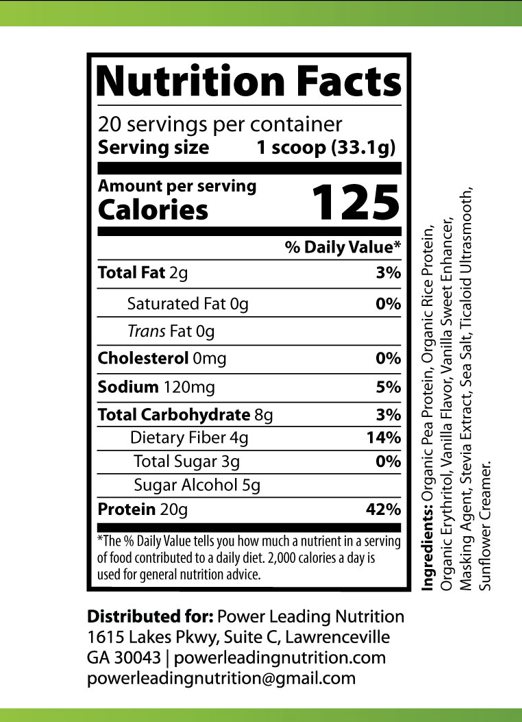 Planetario (batido de vainilla)