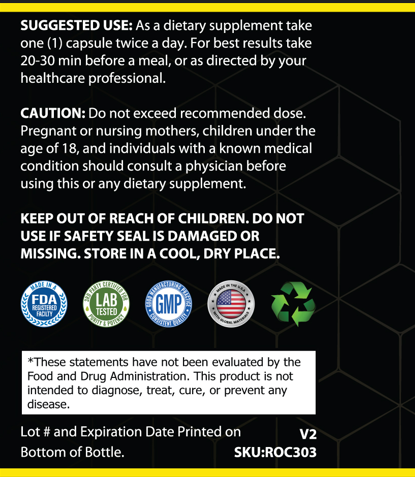 DIGESTIVE ENZYMES 🌿