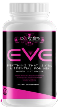 🌸 Fountain of Youth – Female Wellness Stack