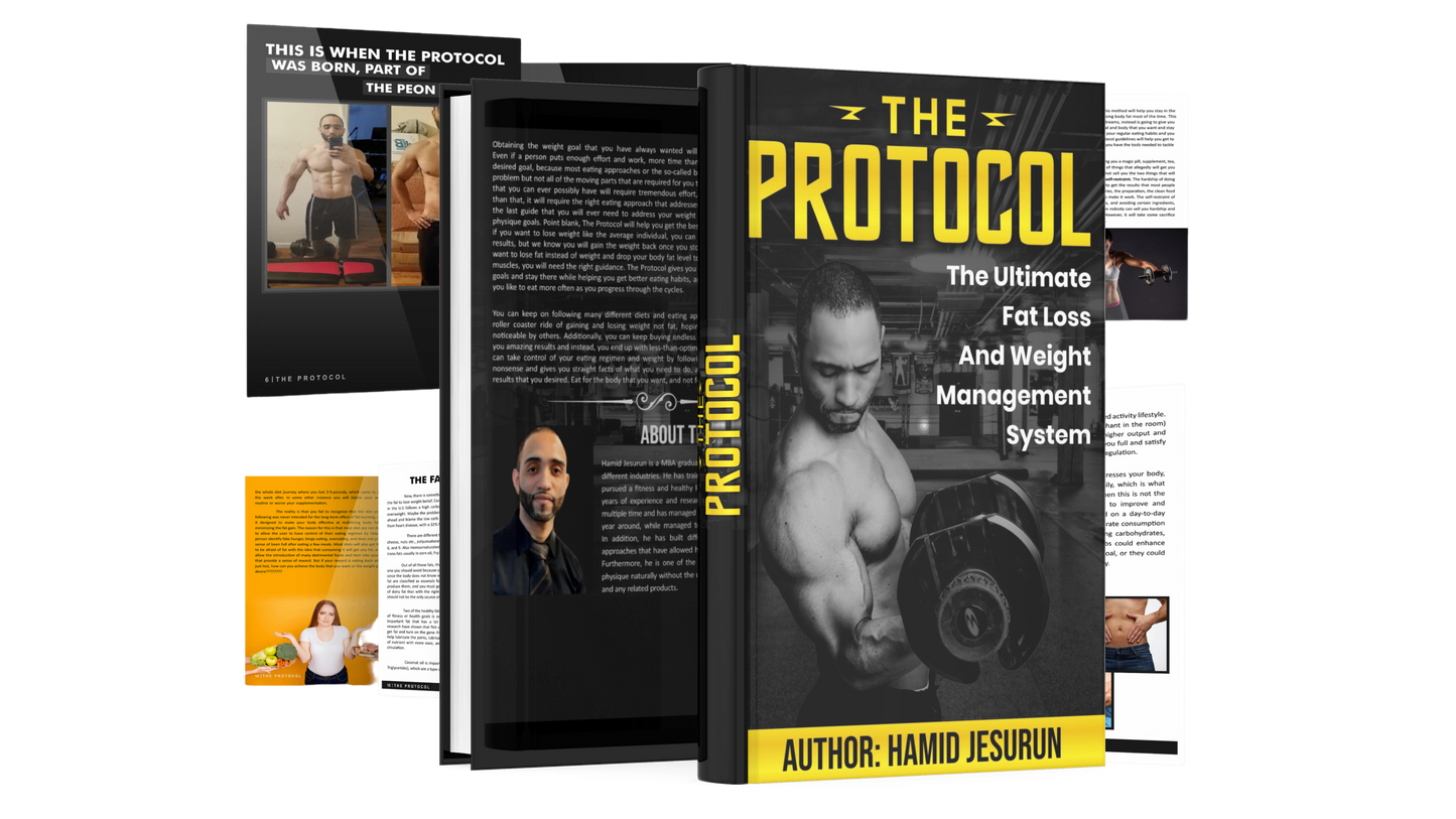 The Protocol Book Hard Copy