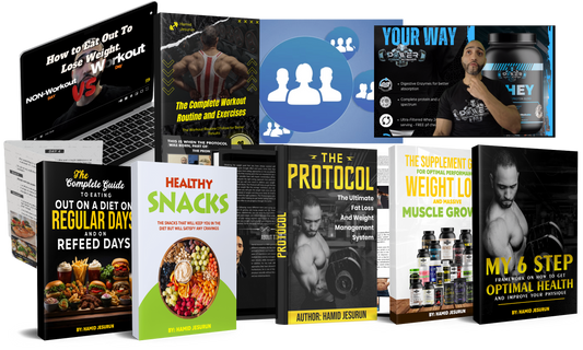 The Peon Method | Complete Body Transformation System for Natural Gains