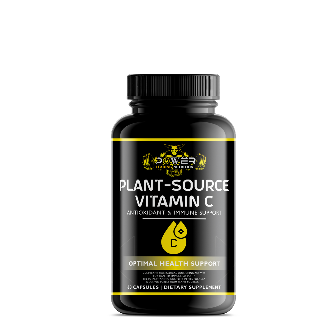 Plant-Source Vitamin C 🌿