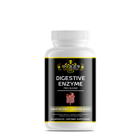 DIGESTIVE ENZYMES 🌿