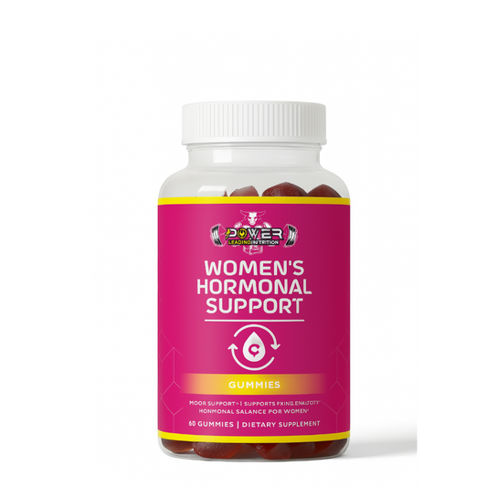 Women’s Hormonal Support Gummies 💖