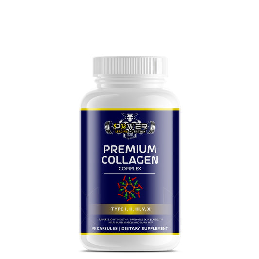 PREMIUM COLLAGEN COMPLEX 🧬