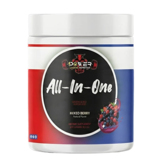 Metamorphosis (Green + Red Superfood) All-In-One Mixed Berry