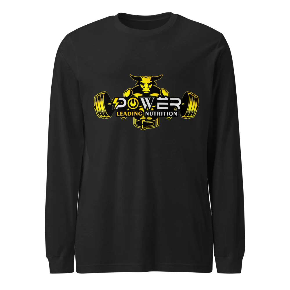 Unisex Long Sleeve Tee | Bella + Canvas 3501