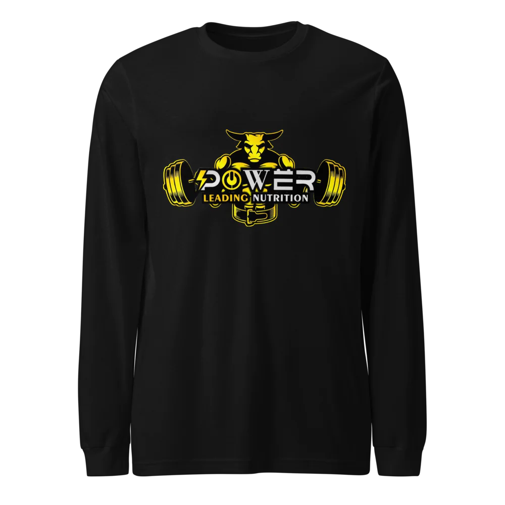 Unisex Long Sleeve Tee | Bella + Canvas 3501